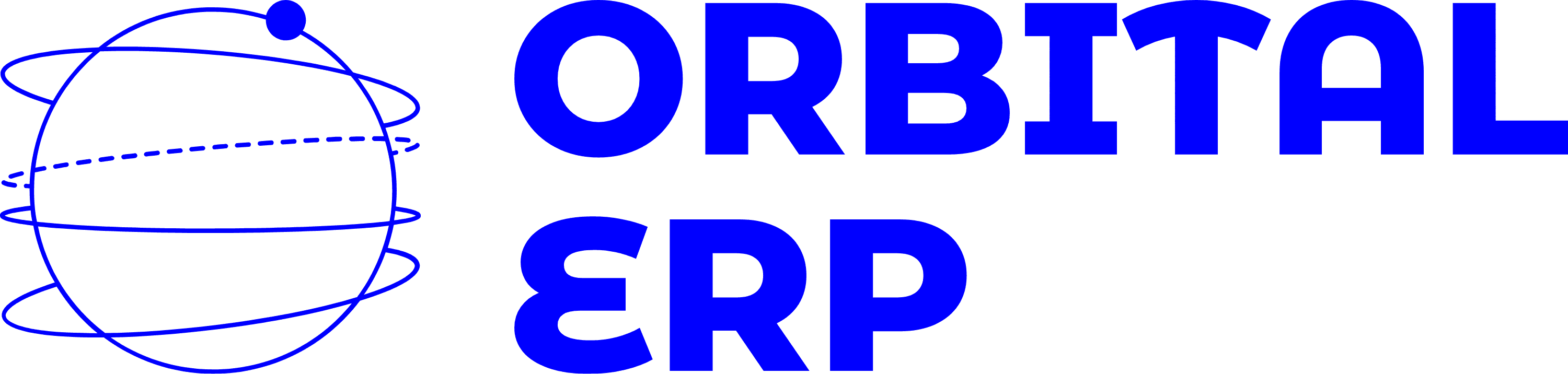 Orbital ERP Logo